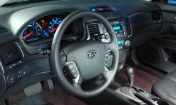 Kia Optima Features