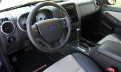 Ford Explorer Sport Trac Features