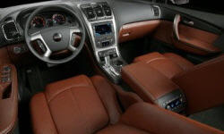 GMC Acadia Features