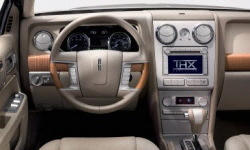 Lincoln MKZ Specs