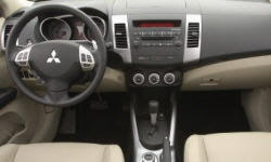 2007 Mitsubishi Outlander Gas Mileage (MPG)