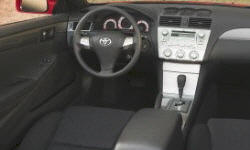 Toyota Solara Features