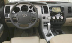 2008 Toyota Tundra Gas Mileage (MPG)