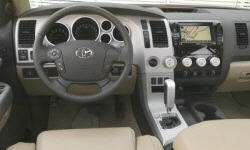 Toyota Tundra Gas Mileage (MPG)