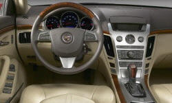 Cadillac CTS Features