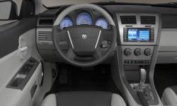 Dodge Avenger Features