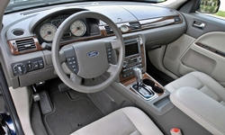 Ford Taurus Features