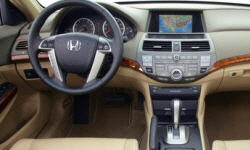 Honda Accord Features