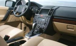 Land Rover LR2 Features