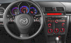 Mazda Mazda3 Features
