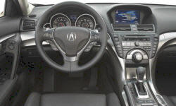 Acura TL Features