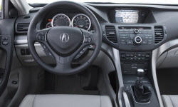 Acura TSX Features