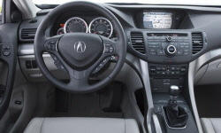 Acura TSX Specs