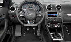 Audi A3 Features