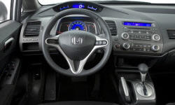 Honda Civic Features