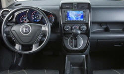 Honda Element Features