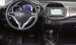 Honda Fit Specs