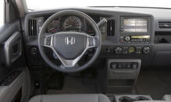 Honda Ridgeline Features