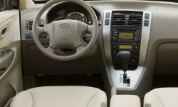 Hyundai Tucson Features