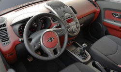 Kia Soul Specs