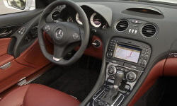 Mercedes-Benz SL Features