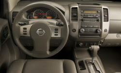 2010 Nissan Frontier Gas Mileage (MPG)