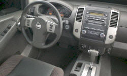 Nissan Xterra Features