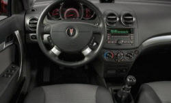 Pontiac G3 Features