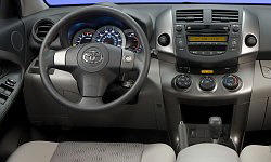 Toyota RAV4 Features