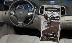 Toyota Venza Features