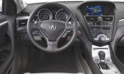 Acura ZDX Features