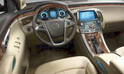 Buick LaCrosse Features