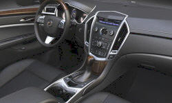 Cadillac SRX Features