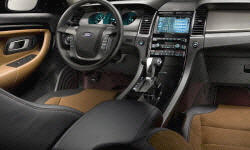 Ford Taurus Features