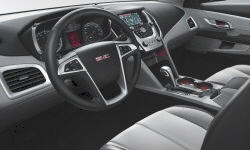 GMC Terrain Features