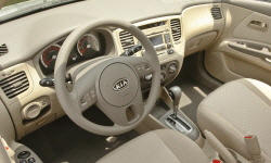 Kia Rio Features