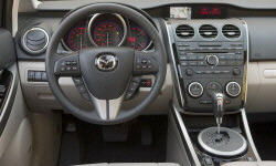 Mazda CX-7 Features