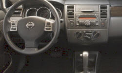 Nissan Versa Specs