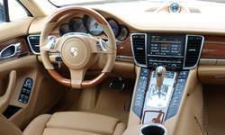 Porsche Panamera Features