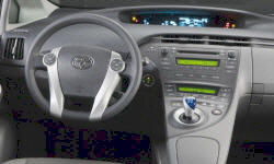 Toyota Prius Features