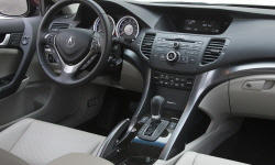 Acura TSX Features