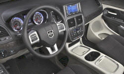 Dodge Grand Caravan Features