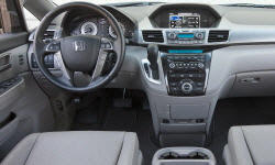 Honda Odyssey Specs