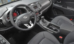 Kia Sportage Features