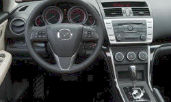 Mazda Mazda6 Features