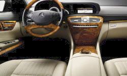 Mercedes-Benz CL-Class Features