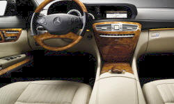 Mercedes-Benz CL-Class MPG