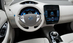Nissan LEAF Features