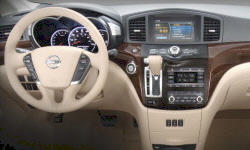 Nissan Quest Features