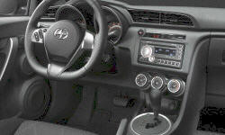 Scion tC Features